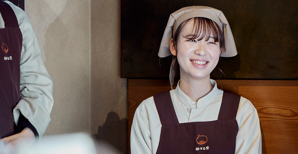 スタッフ写真