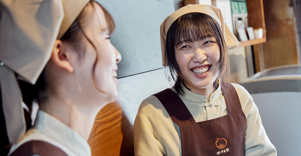 スタッフ写真